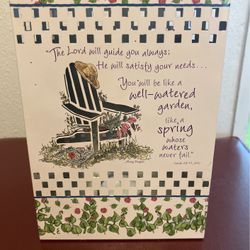 Dayspring Metal Luminary