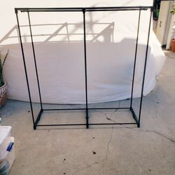 Clothes Hanging Rack 