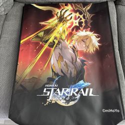 Honkai Star Rail Phainon Tote Bag AX2025 Exclusive