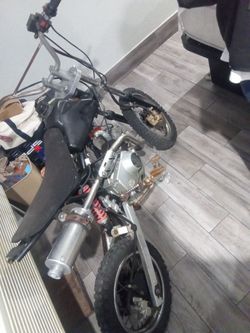 Dirt bike