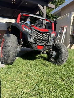 24V 4X4 FREDDO Kids Atv