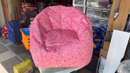 Foam Bead Chair