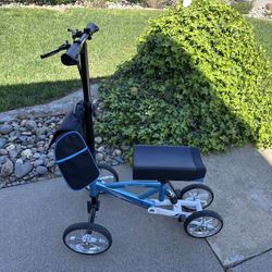 BlessReach Steerable Knee Walker