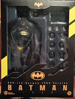 "Beast Kingdom" 1989 Michael Keaton's Batman