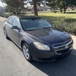 Chevy Malibu 