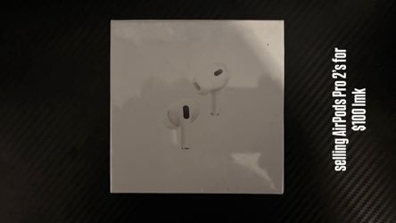 AirPods Pro 2s