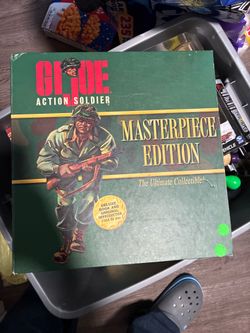 Never opened