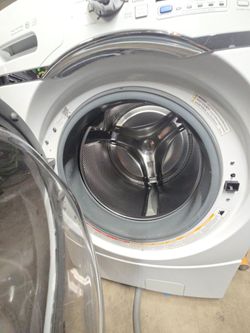 GE washer Needs Repair