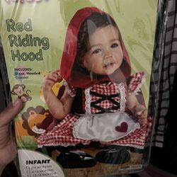 Red Riding Hood/ Caperucita Roja