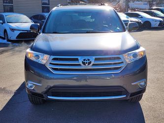 2013 Toyota Highlander