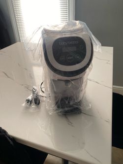 Baby breeza formula maker