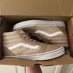 Vans Sesame Seed Shoes