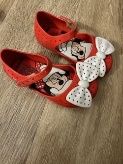 Mini Melissa Girl Shoes