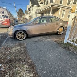 2005 BMW 530i