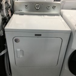 Maytag  Dryer  Model MEDC465HW