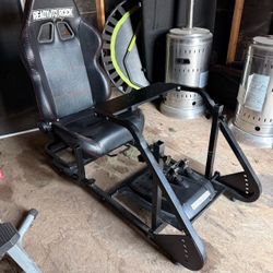 Logitech G29Gaming wheel setup