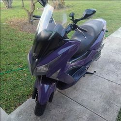Scooter 300cc