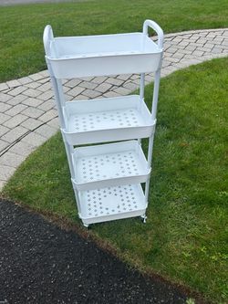 Plastic Cart