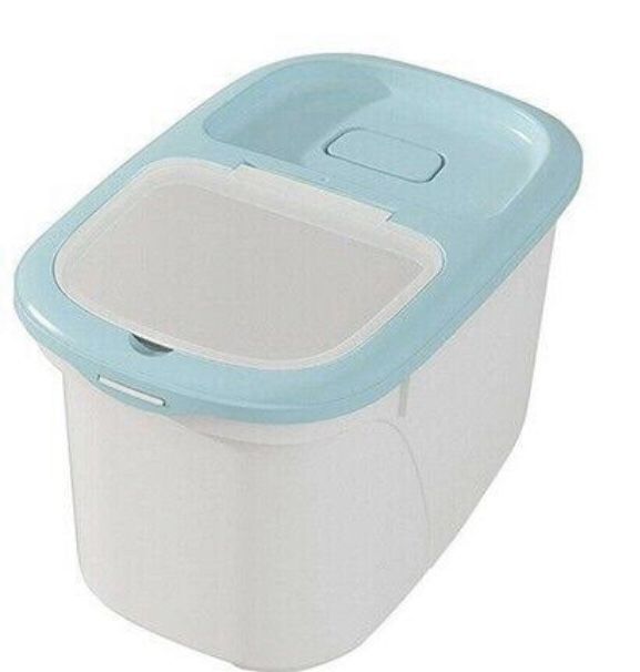 Airtight Rice Storage/Pet Food Container