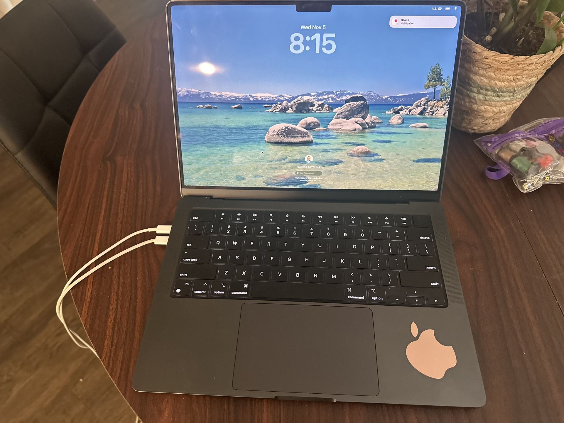 2024 Apple Mac Book Pro