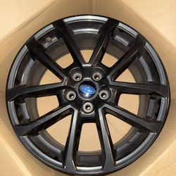 Wrx Rims