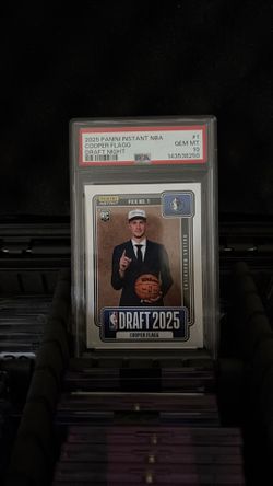 Cooper Flagg rookie