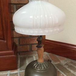 Coleman Antique Kerosene Lamp (1920s)
