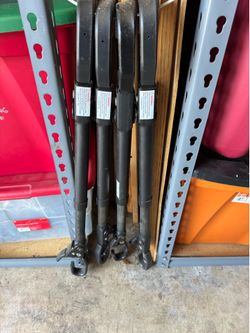 Extender bar for a bike