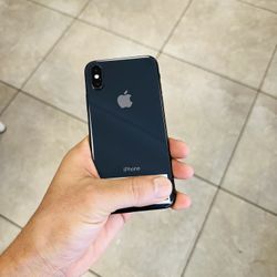 iPhone X Unlocked