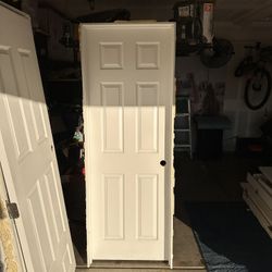 6 Panels Doors 