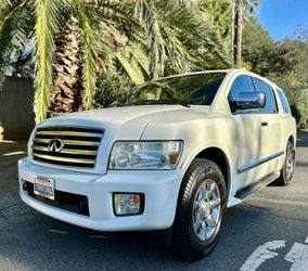 2006 INFINITI QX
