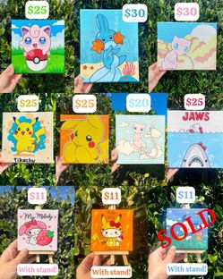 Handmade Paintings