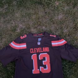 Odell Beckham Jr Jersey( Cleveland Brown)