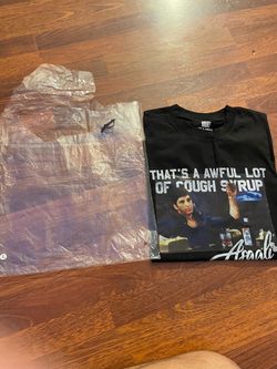 Awful lot of cough syrup asaali shirt