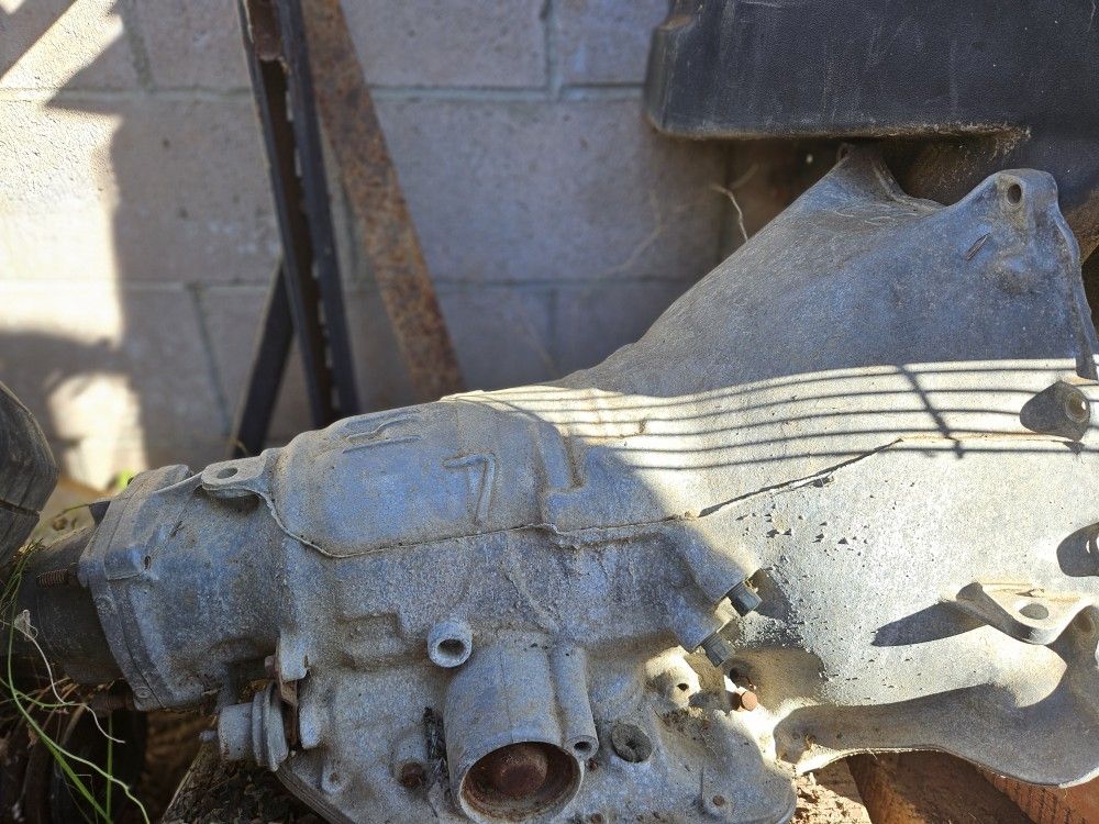 Th350 Transmission Bop