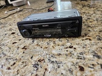 Sony Bluetooth stereo