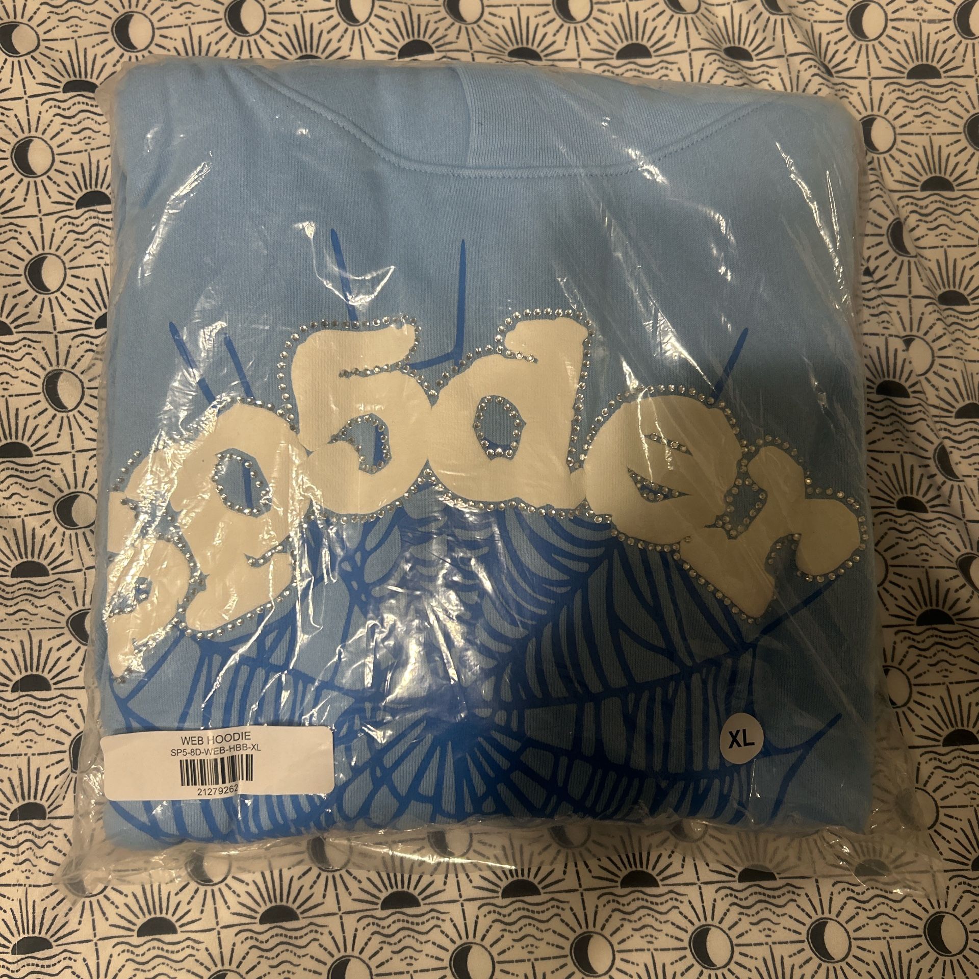 Spider Hoodie