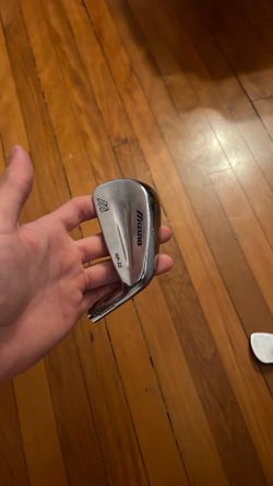 Mixing mp 32 6 iron head only golf