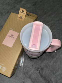 Pink Cup