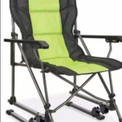 Uline Heavy Duty Folding Rocking Chair