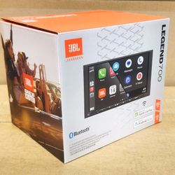 JBL Legend Series 700 Wireless Apple Carplay Android Auto Bluetooth USB Am Fm Radio Touchscreen Stereo 🚨 Payment Options Available 🚨 No Credit Neede