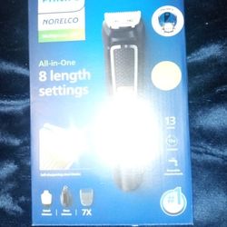 PHILIPS NORELCO MULTIGROOM 3000