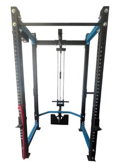 Gym Rack