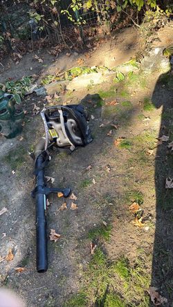 Paul pro leaf blower