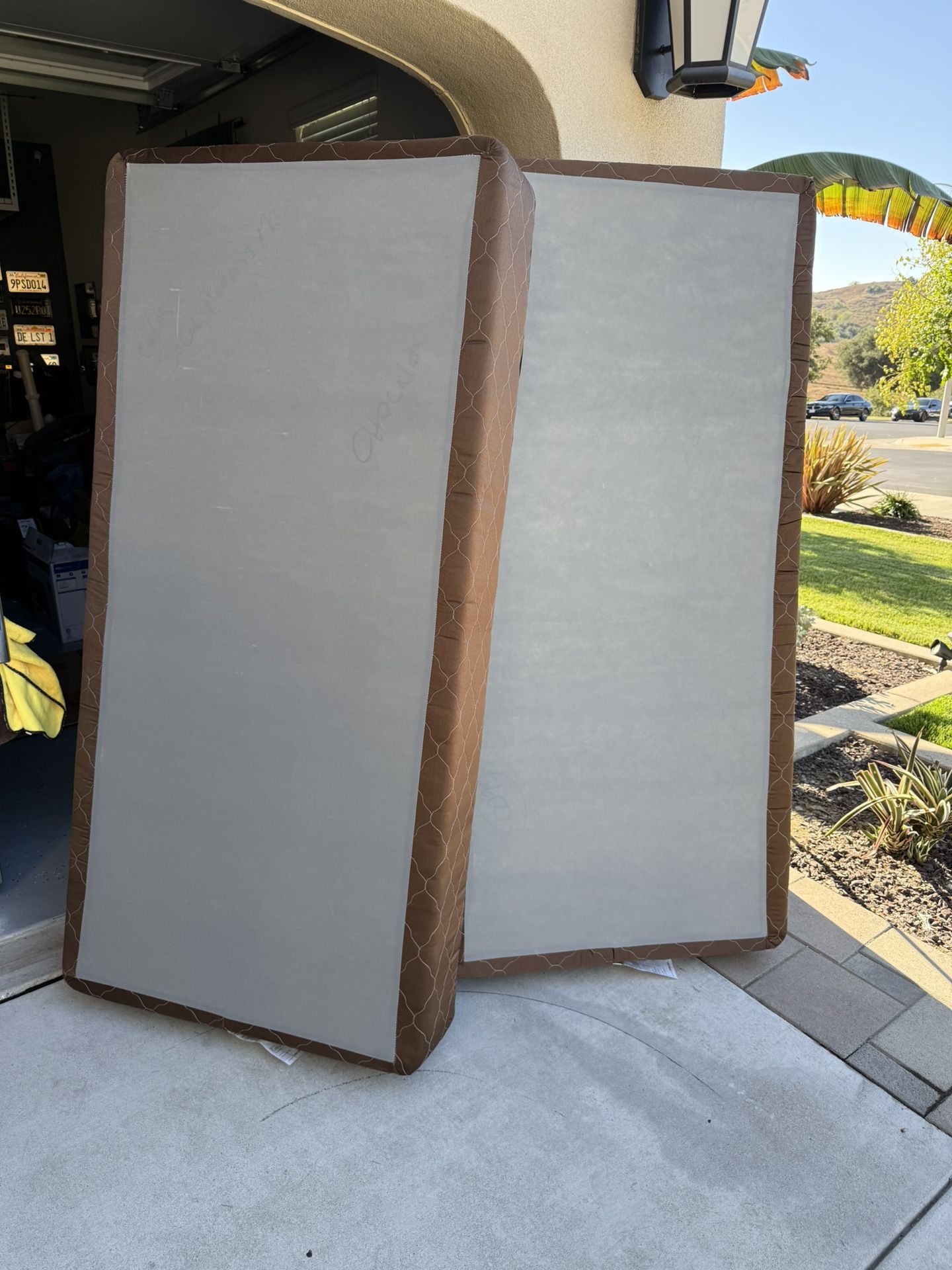 Box Spring Mattress