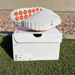 Nike Mind 002 LIGHT SMOKE GREY NEW/RECEIPT MENS SIZE: 10 $260 FIRM ONLY!