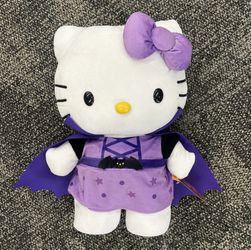 Hello Kitty Vampire Greeter