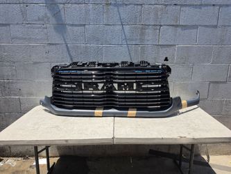 Grille 2500 dodge 3500 ram 2020 2021 2022 2023 2024