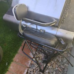 Electric Bike 20 Innch Back Seat And Bach Rest Rad Power Emojo lectric