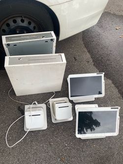 Clover POS System Bundle – Screens, Printers, Cash Drawer